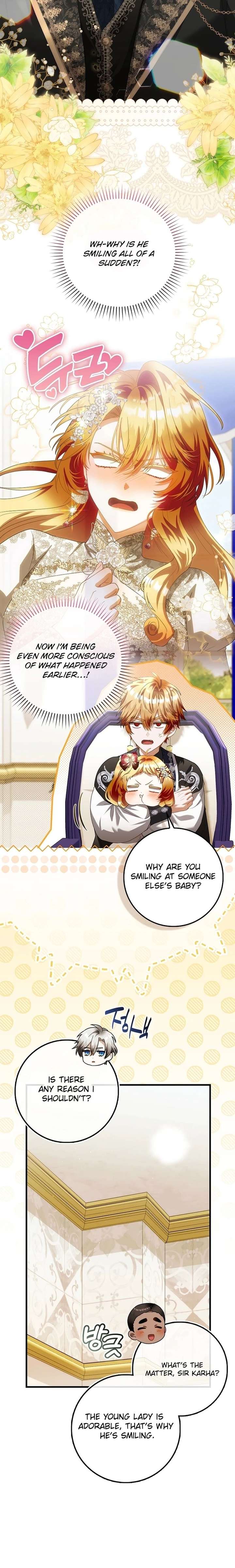 The Baby Fairy is a Villain Chapter 47 page 6