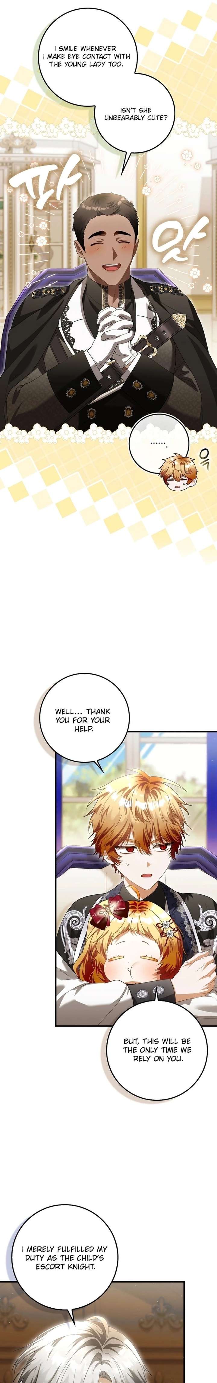 The Baby Fairy is a Villain Chapter 47 page 7