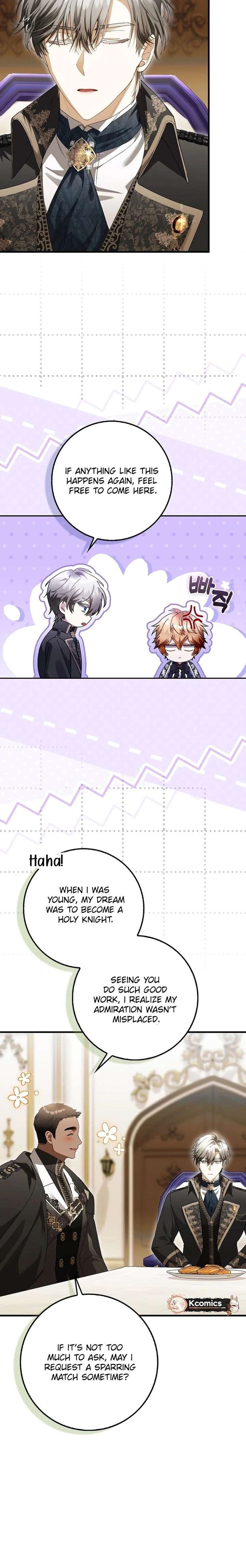 The Baby Fairy is a Villain Chapter 47 page 8