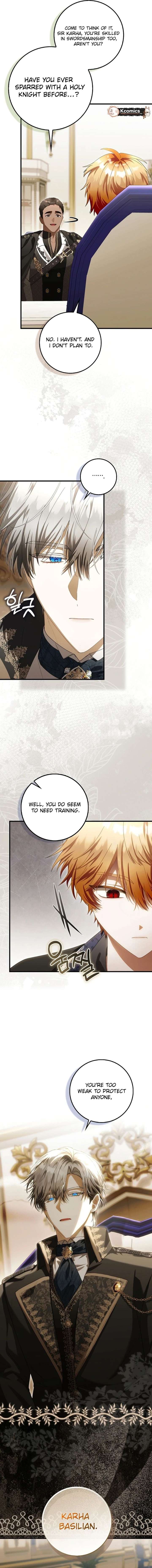The Baby Fairy is a Villain Chapter 47 page 9
