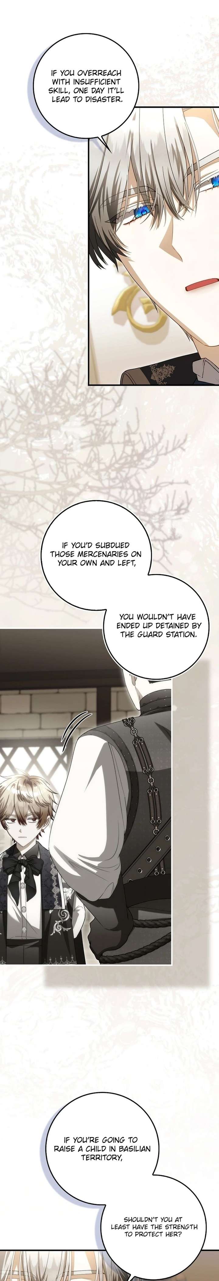 The Baby Fairy is a Villain Chapter 47 page 19