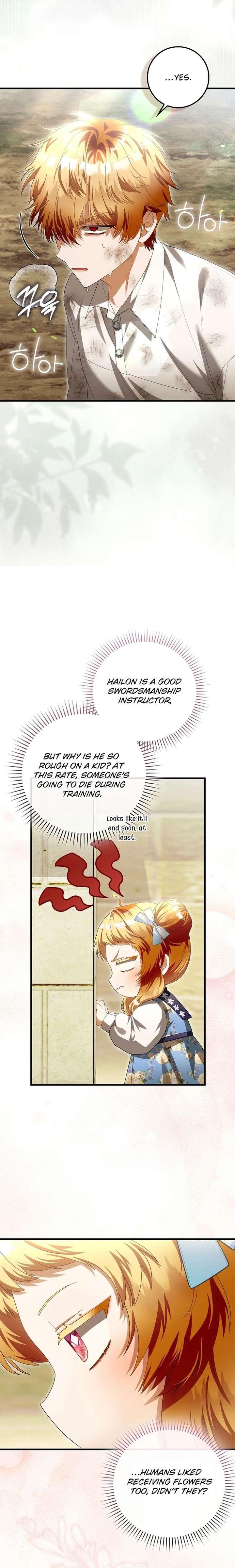 The Baby Fairy is a Villain Chapter 47 page 24