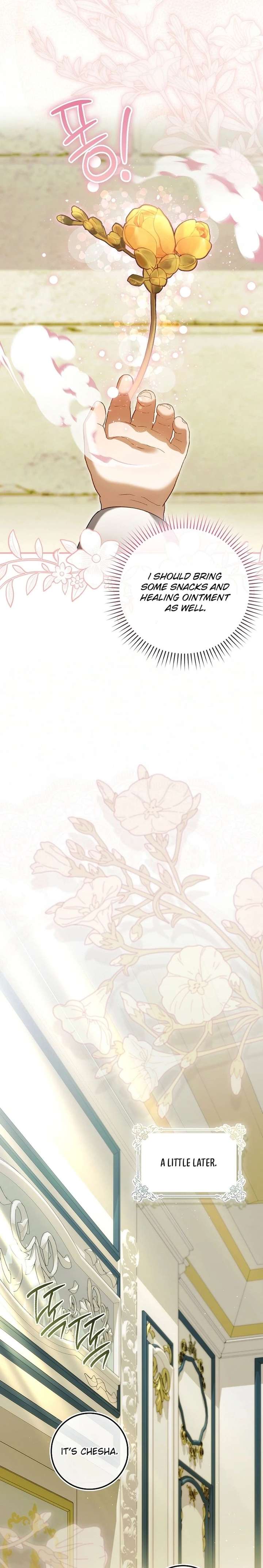 The Baby Fairy is a Villain Chapter 47 page 25