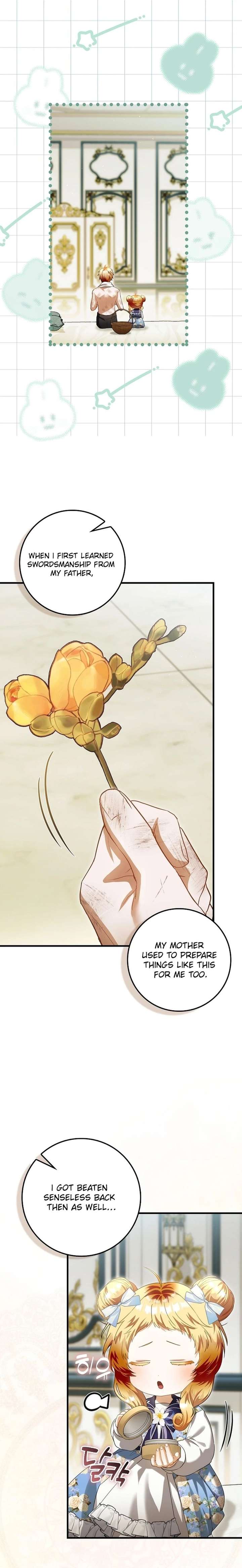 The Baby Fairy is a Villain Chapter 47 page 27