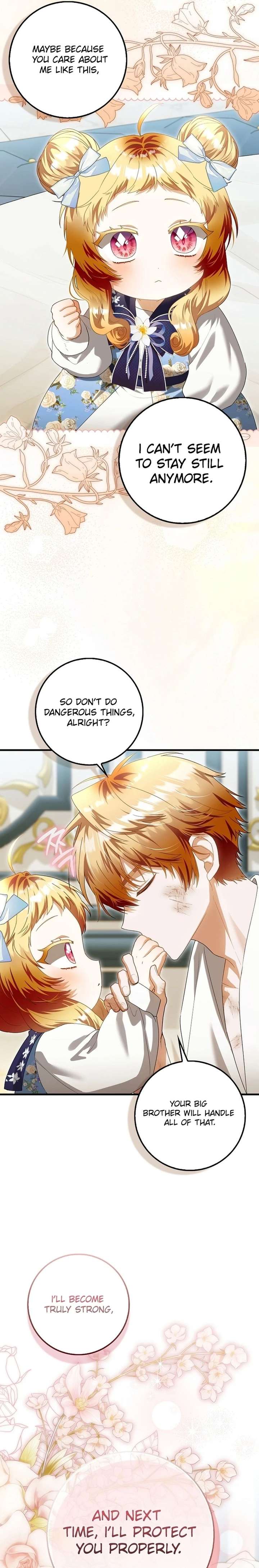 The Baby Fairy is a Villain Chapter 47 page 29