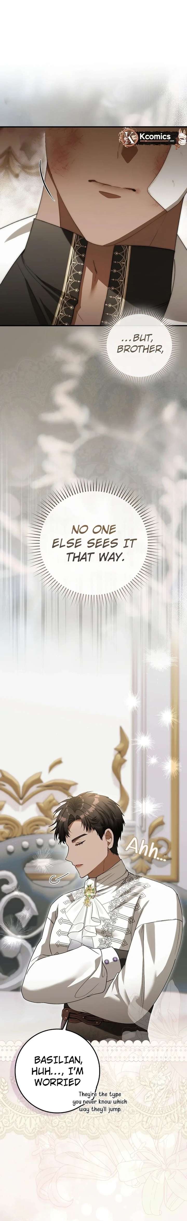 The Baby Fairy is a Villain Chapter 48 page 10