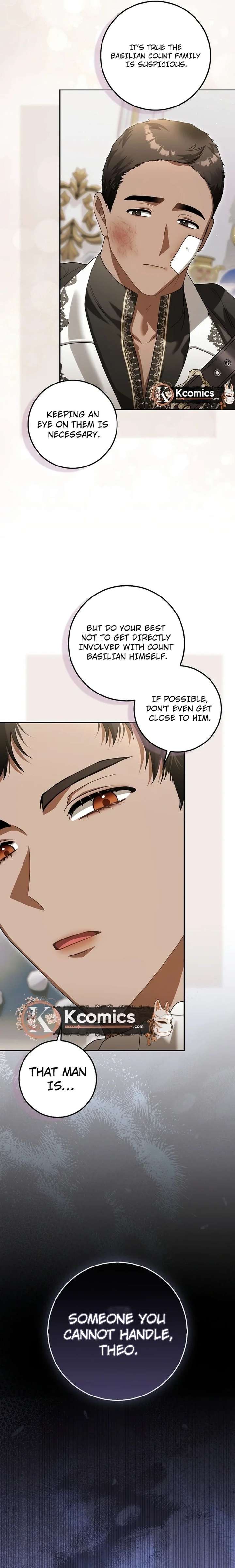 The Baby Fairy is a Villain Chapter 48 page 11