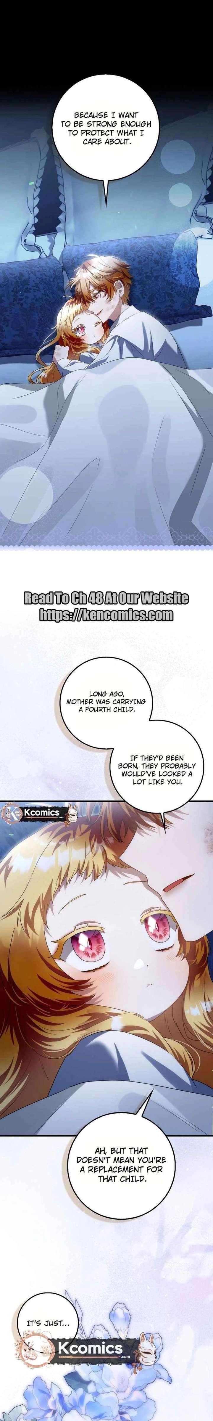The Baby Fairy is a Villain Chapter 48 page 15