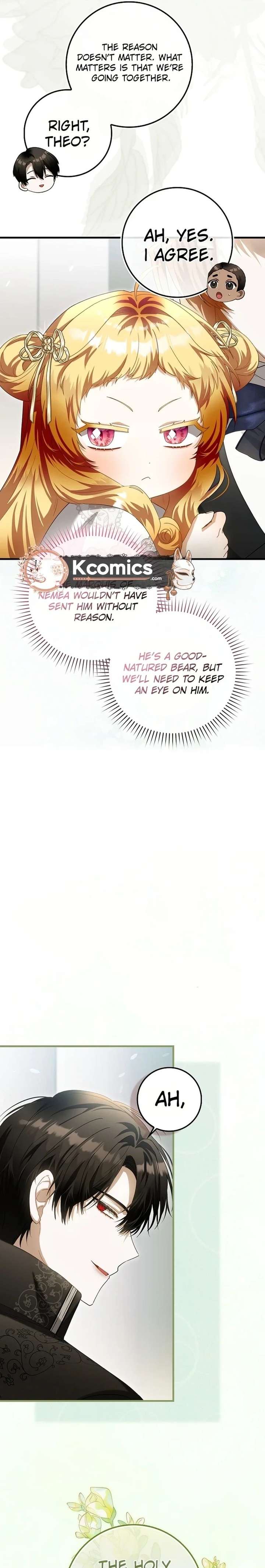 The Baby Fairy is a Villain Chapter 48 page 24