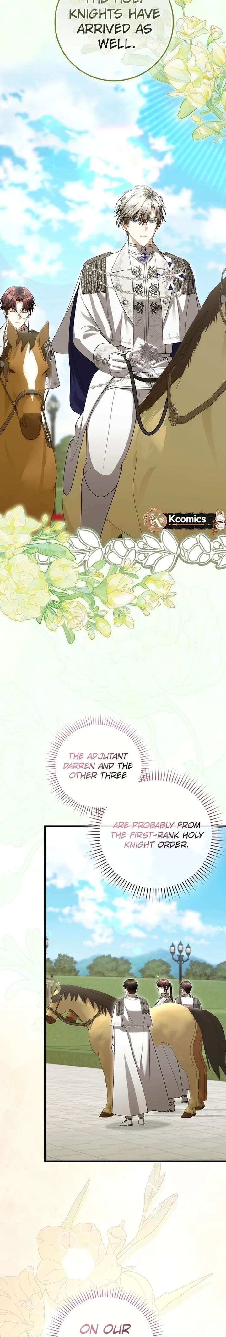 The Baby Fairy is a Villain Chapter 48 page 25