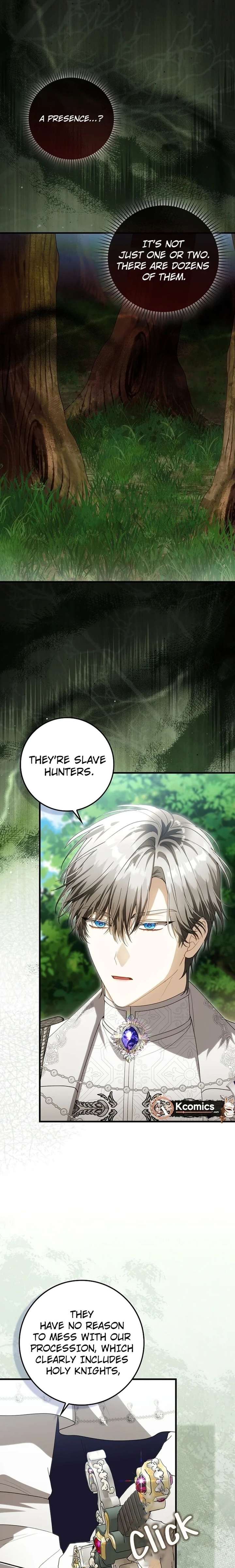 The Baby Fairy is a Villain Chapter 49 page 9