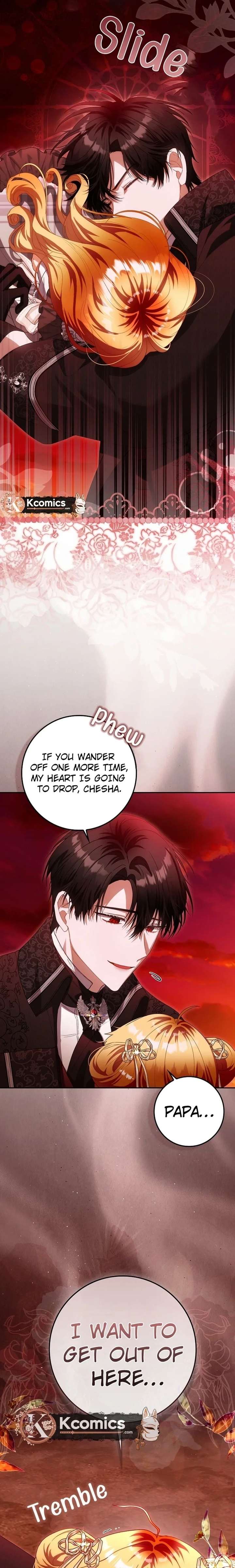 The Baby Fairy is a Villain Chapter 49 page 18