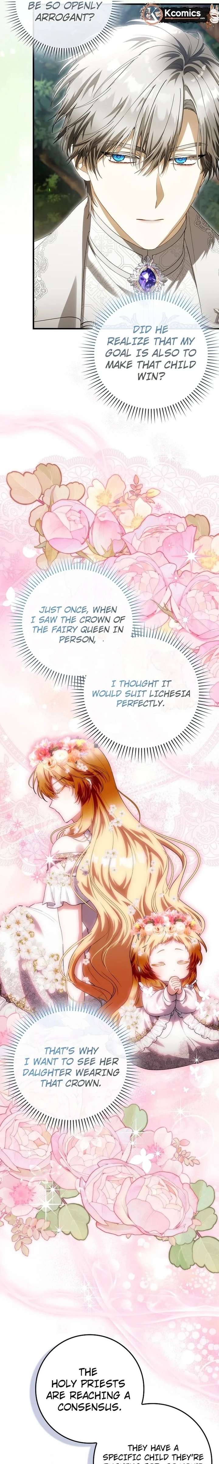 The Baby Fairy is a Villain Chapter 49 page 7
