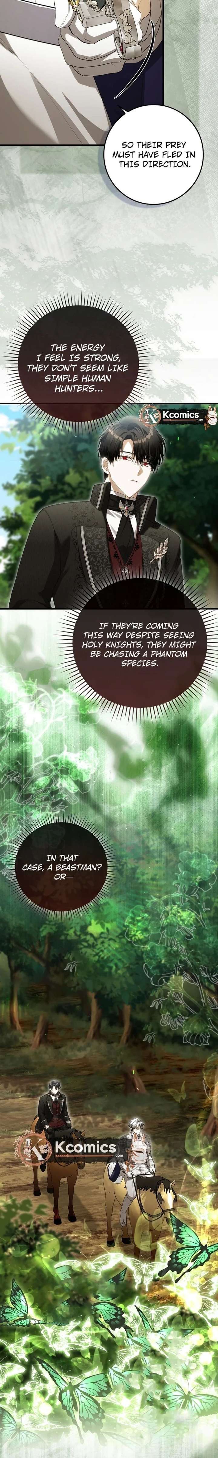 The Baby Fairy is a Villain Chapter 49 page 10