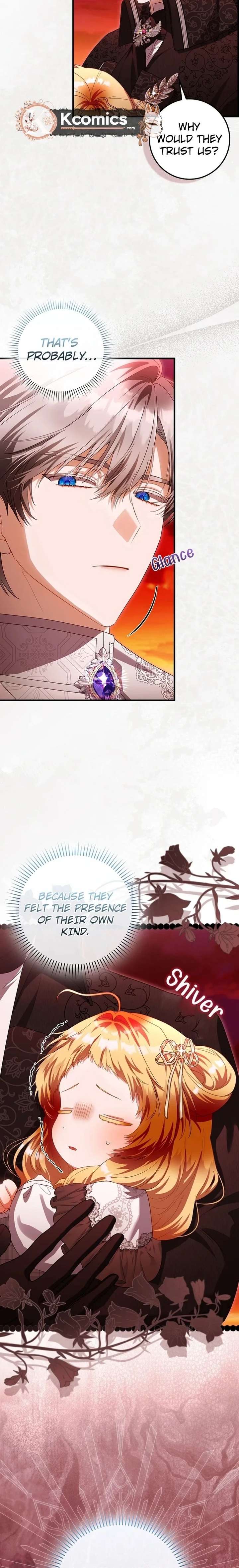 The Baby Fairy is a Villain Chapter 49 page 21