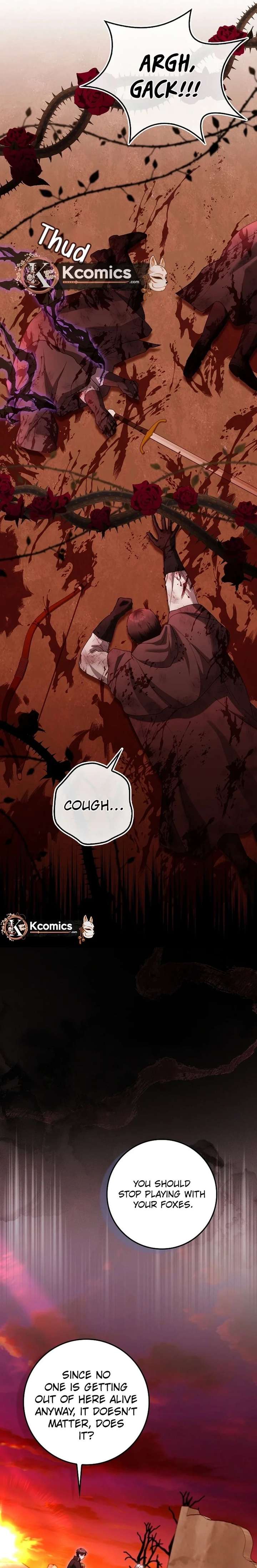The Baby Fairy is a Villain Chapter 50 page 8