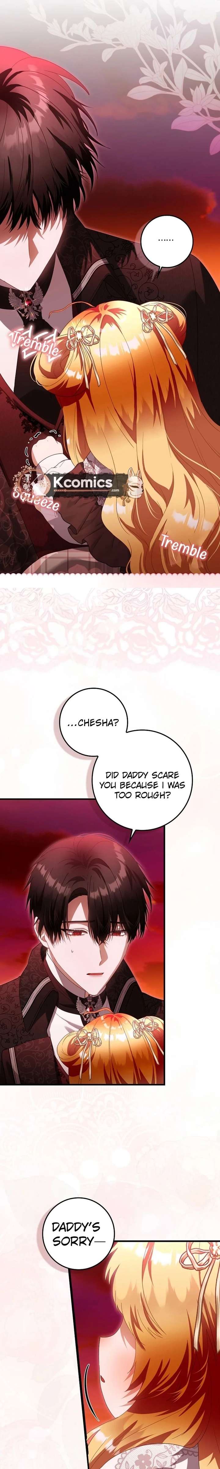 The Baby Fairy is a Villain Chapter 50 page 12