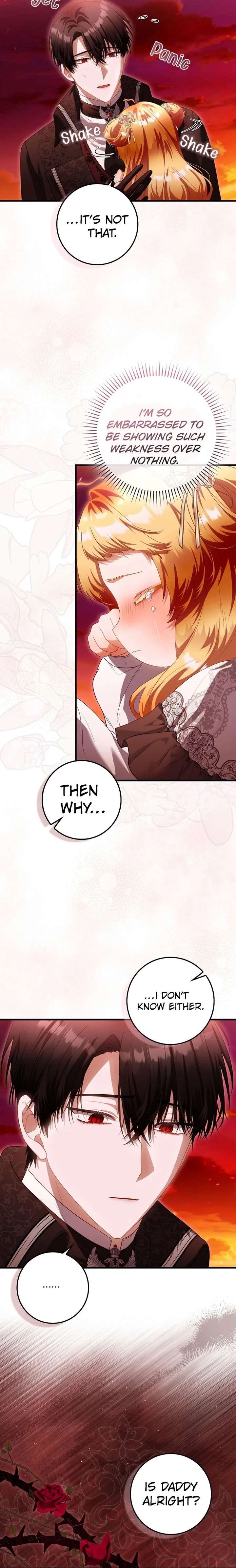 The Baby Fairy is a Villain Chapter 50 page 17