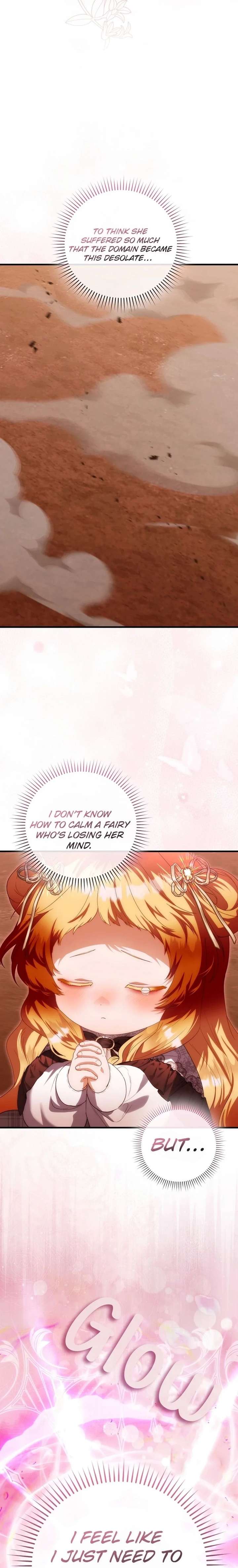 The Baby Fairy is a Villain Chapter 50 page 25