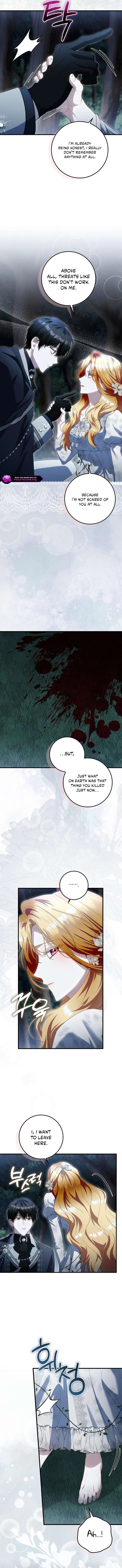 The Baby Fairy is a Villain Chapter 51 page 12