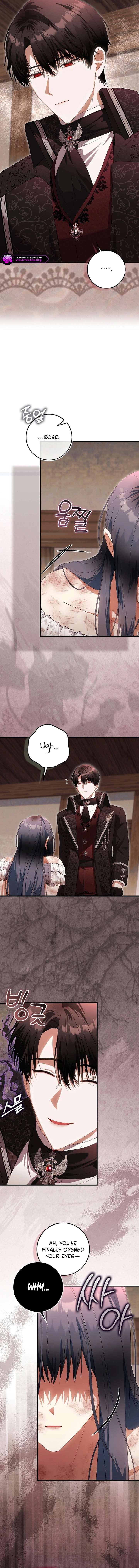 The Baby Fairy is a Villain Chapter 51 page 16