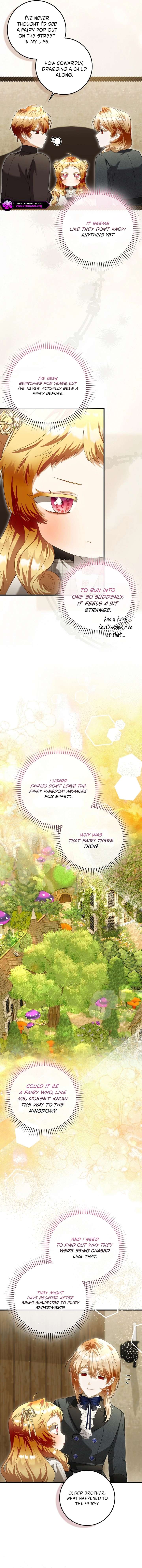 The Baby Fairy is a Villain Chapter 51 page 5