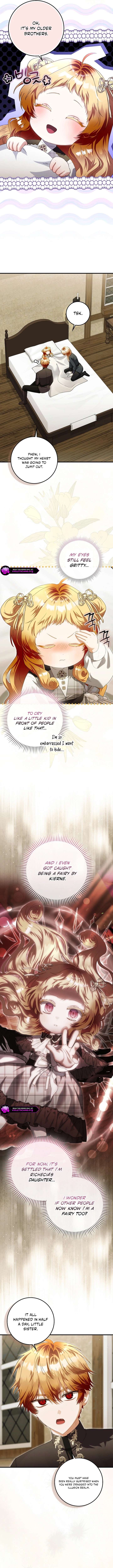 The Baby Fairy is a Villain Chapter 51 page 4