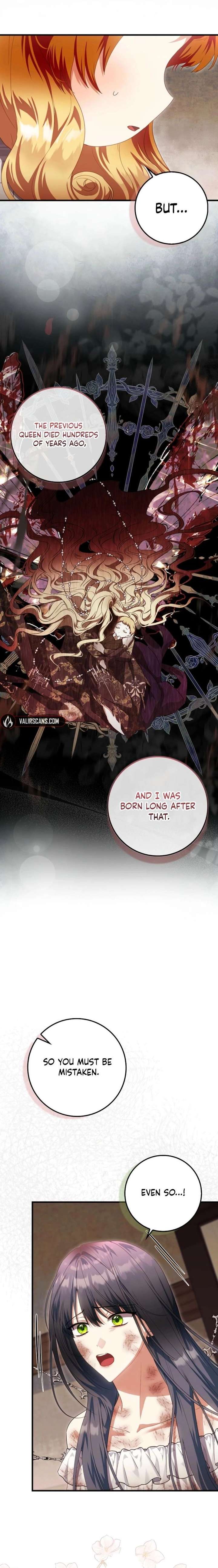 The Baby Fairy is a Villain Chapter 53 page 3