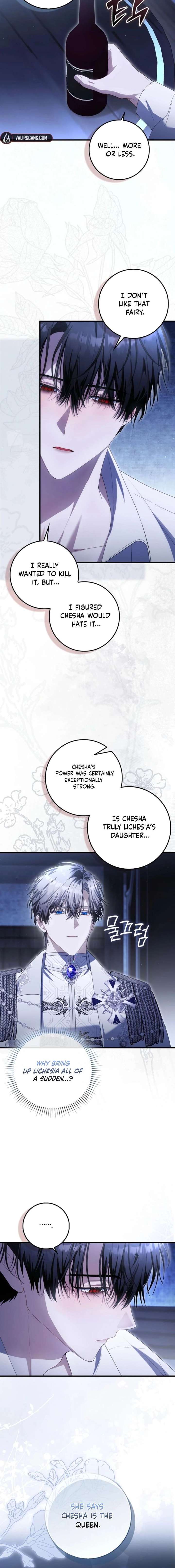 The Baby Fairy is a Villain Chapter 53 page 19