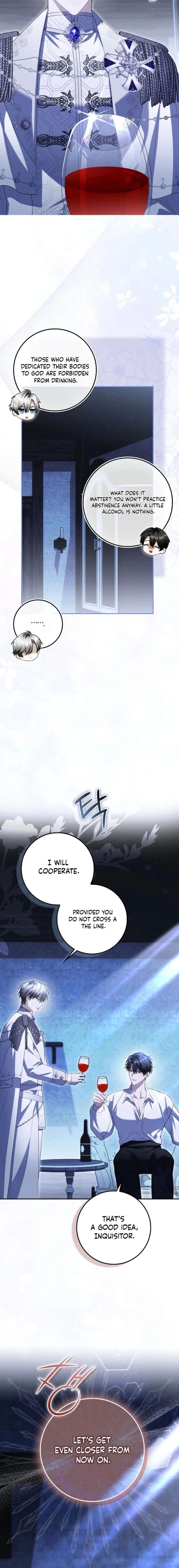 The Baby Fairy is a Villain Chapter 53 page 23
