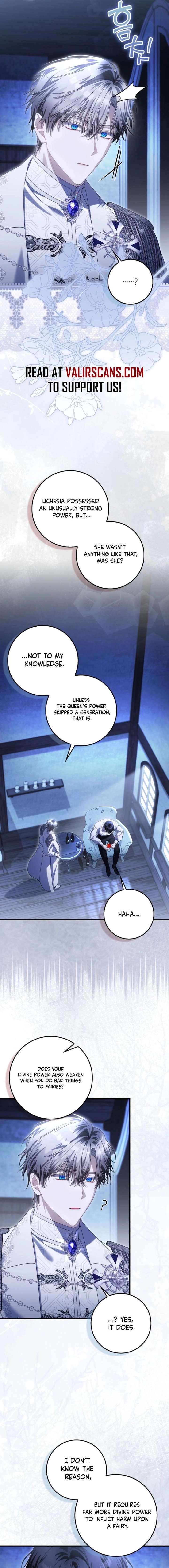 The Baby Fairy is a Villain Chapter 53 page 20