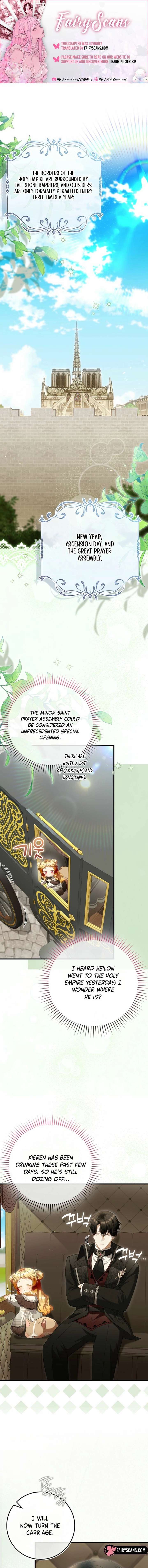 The Baby Fairy is a Villain Chapter 54 page 1