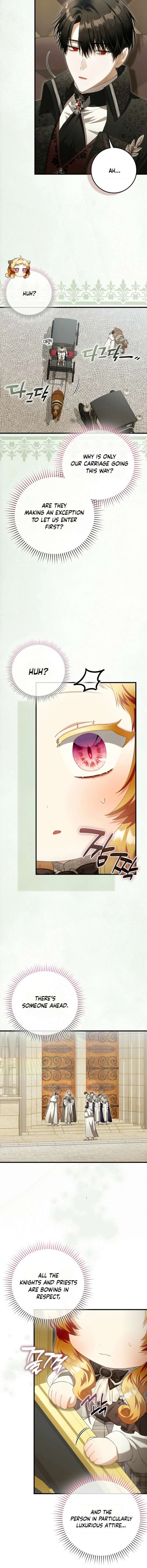 The Baby Fairy is a Villain Chapter 54 page 2