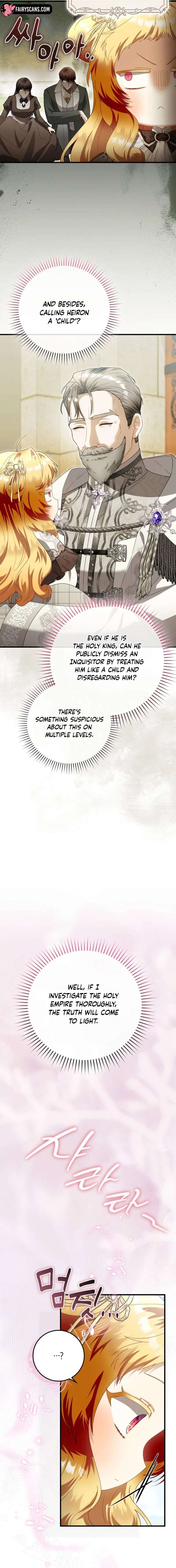The Baby Fairy is a Villain Chapter 54 page 8