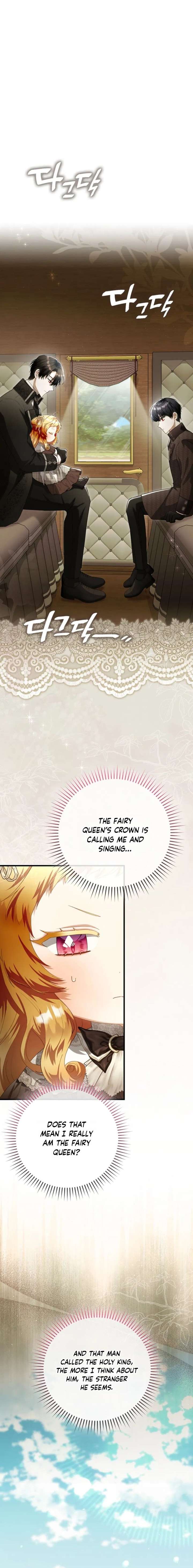 The Baby Fairy is a Villain Chapter 54 page 17