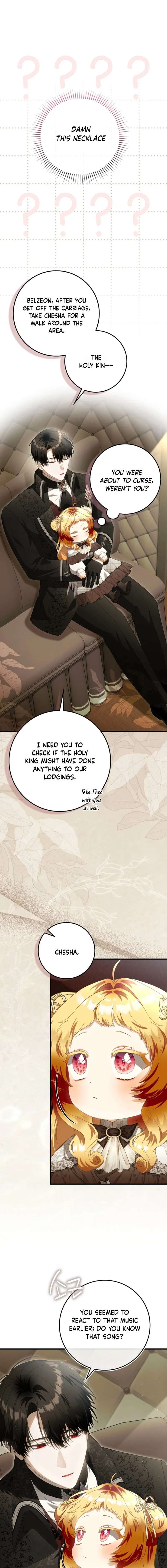 The Baby Fairy is a Villain Chapter 54 page 20