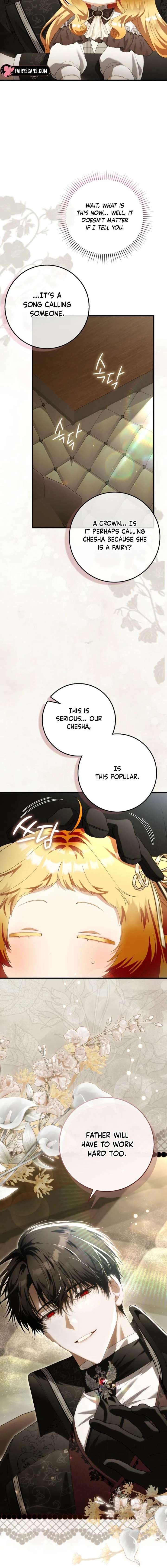 The Baby Fairy is a Villain Chapter 54 page 21