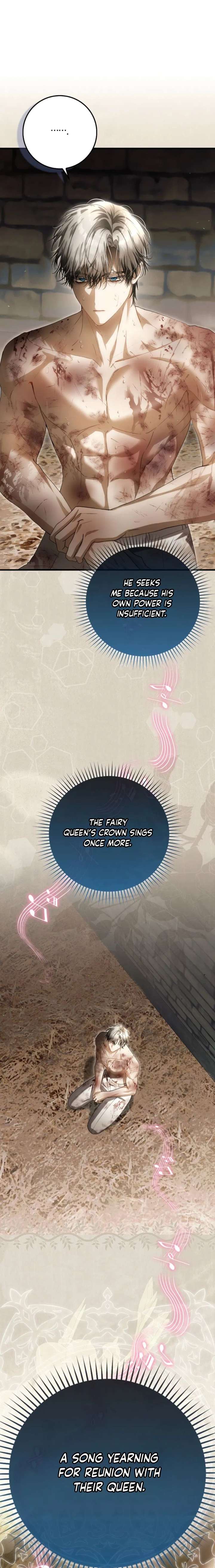 The Baby Fairy is a Villain Chapter 54 page 26
