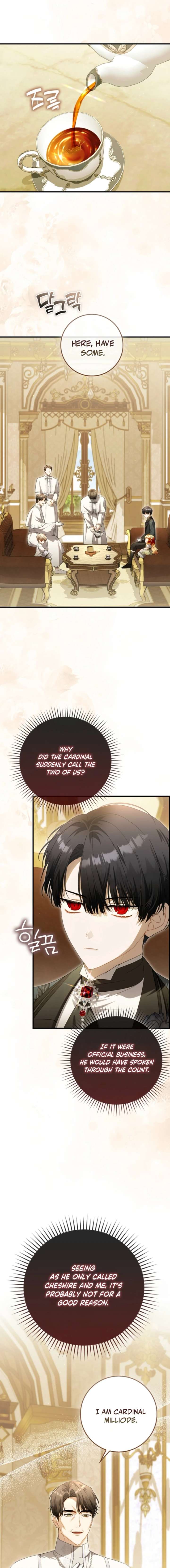 The Baby Fairy is a Villain Chapter 57 page 7
