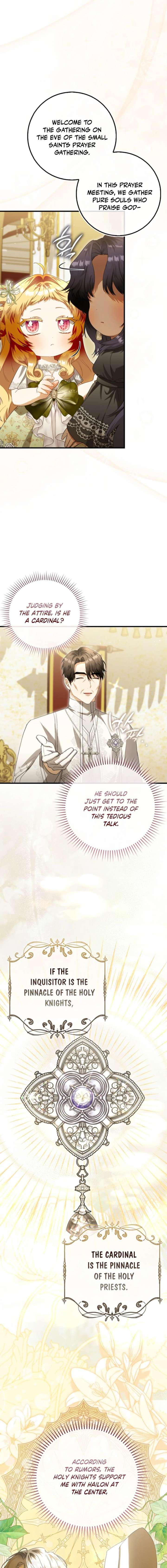 The Baby Fairy is a Villain Chapter 57 page 2
