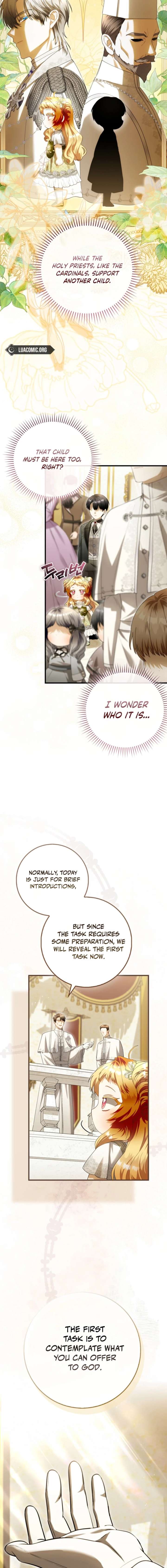 The Baby Fairy is a Villain Chapter 57 page 3
