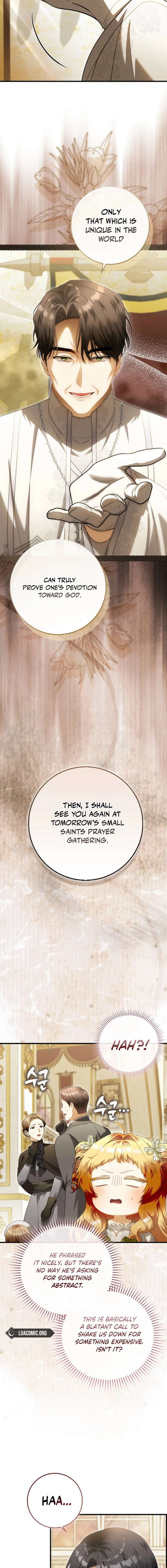 The Baby Fairy is a Villain Chapter 57 page 4
