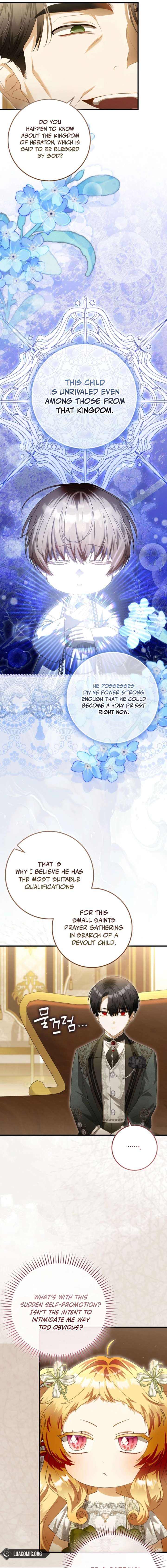 The Baby Fairy is a Villain Chapter 57 page 9