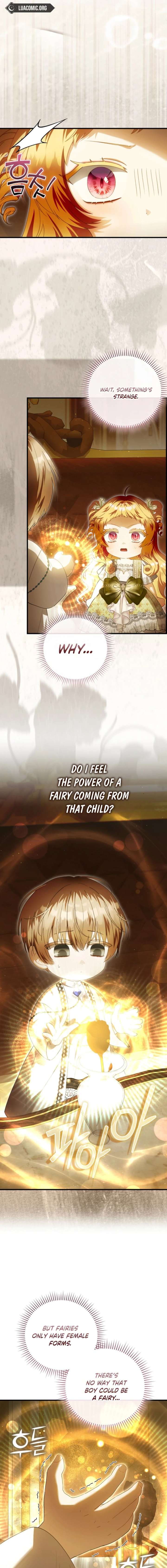The Baby Fairy is a Villain Chapter 57 page 15