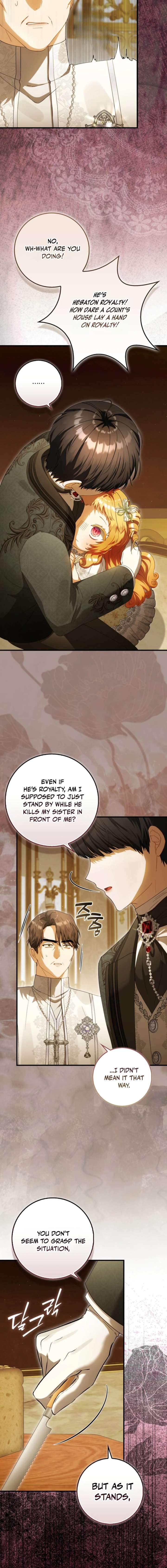The Baby Fairy is a Villain Chapter 57 page 20