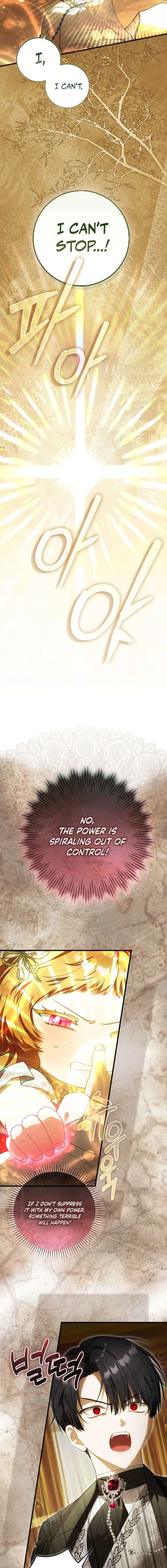 The Baby Fairy is a Villain Chapter 57 page 17
