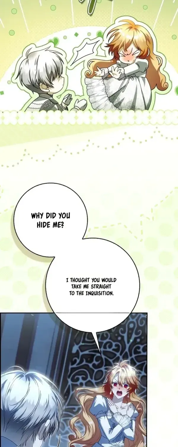 The Baby Fairy is a Villain Chapter 62 page 40