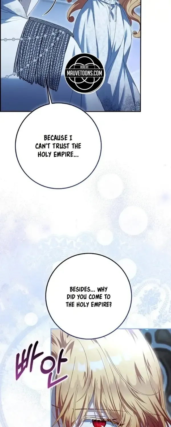 The Baby Fairy is a Villain Chapter 62 page 41