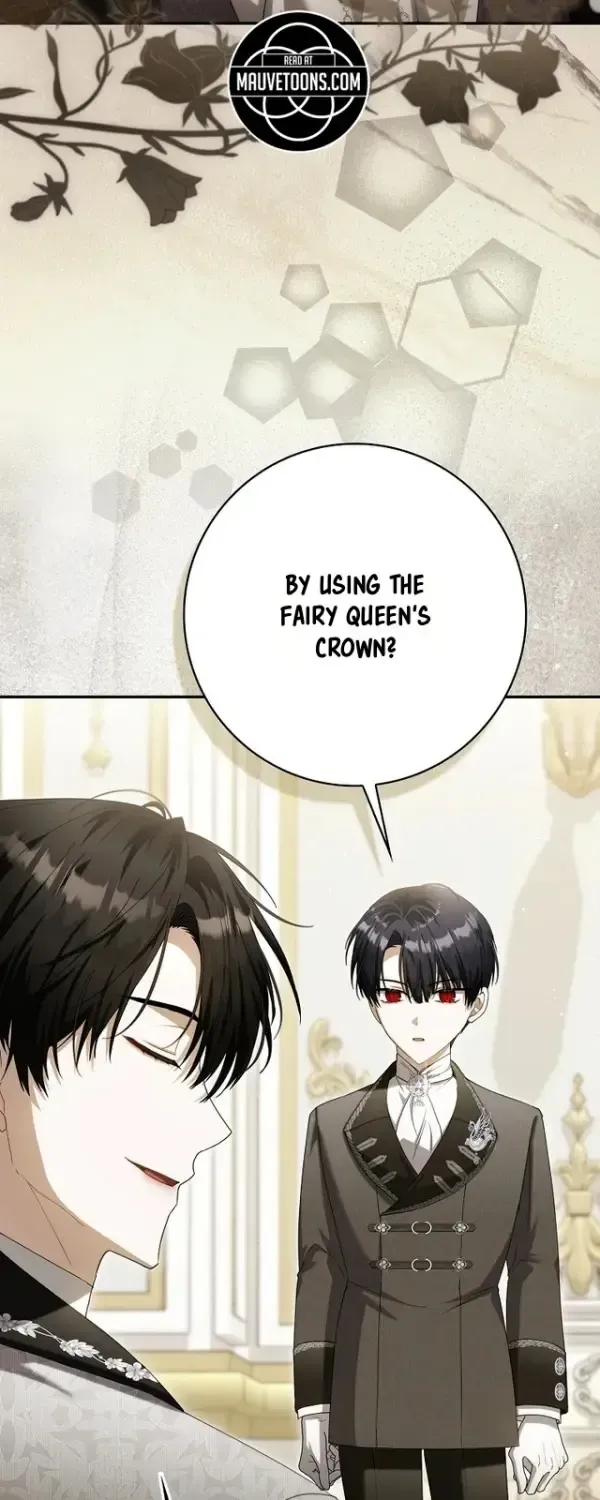 The Baby Fairy is a Villain Chapter 62 page 87