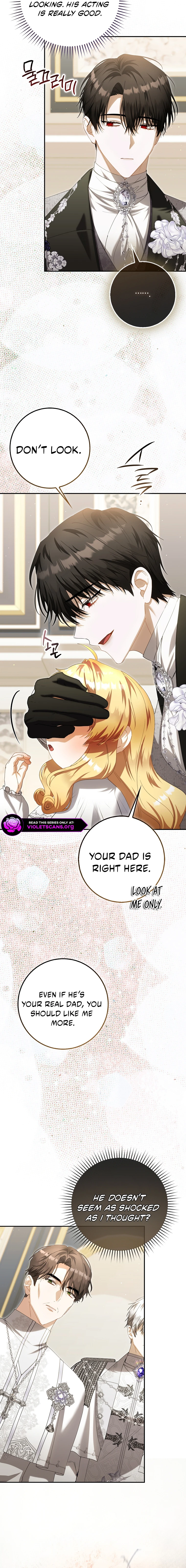 The Baby Fairy is a Villain Chapter 68 page 3